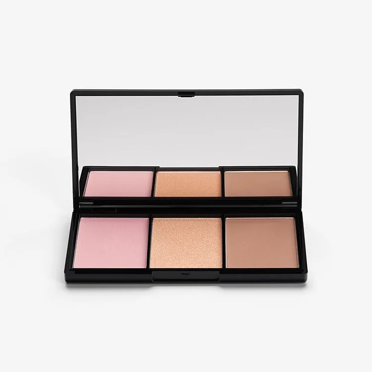 3-In-1 Face Palette