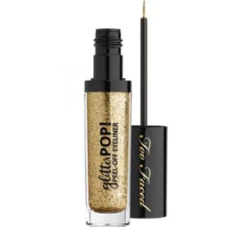 Glitter Pop! Peel-Off Eyeliner, Lucky Bitch (2018 formulation)