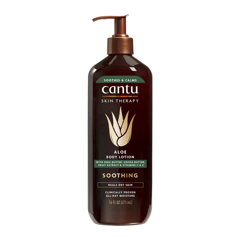 Skin Therapy Body Lotion, Aloe Vera