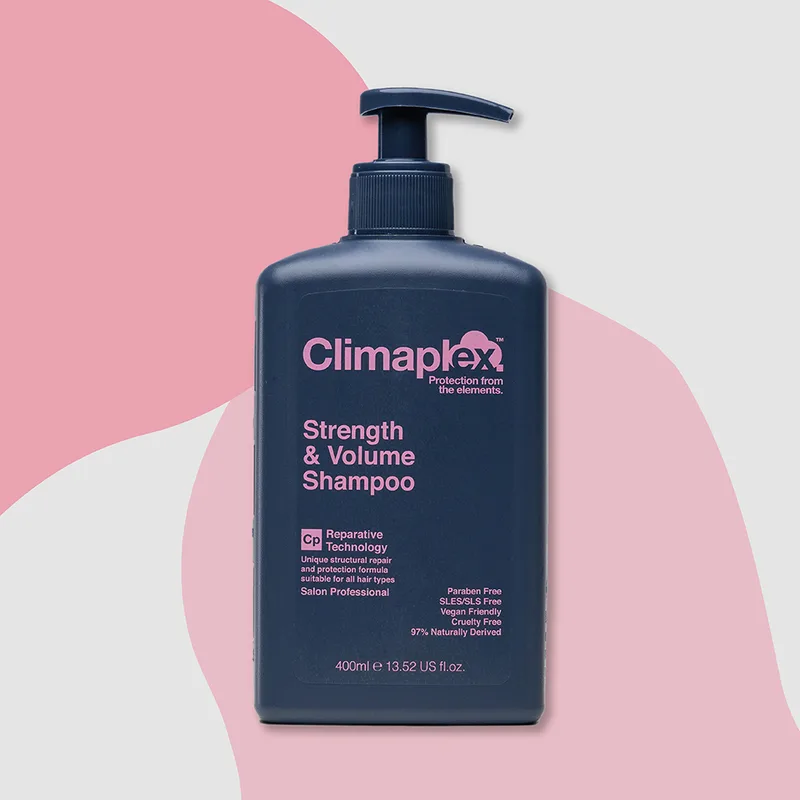 Strength & Volume Shampoo
