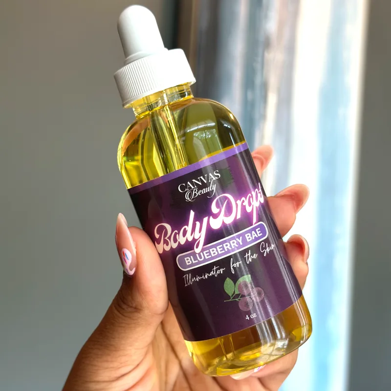 Body Drops, Blueberry Bae