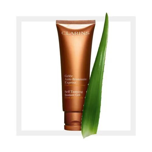 Face & Body Self Tanning Instant Gel
