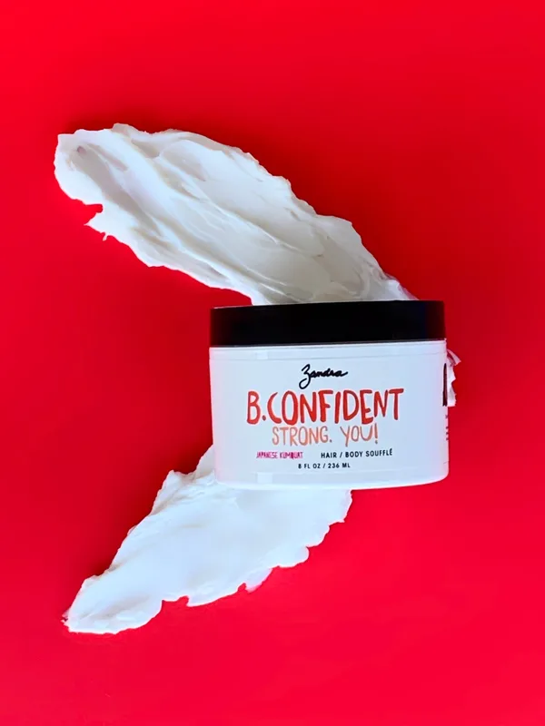 Hair & Body Souffle, Japanese Kumquat