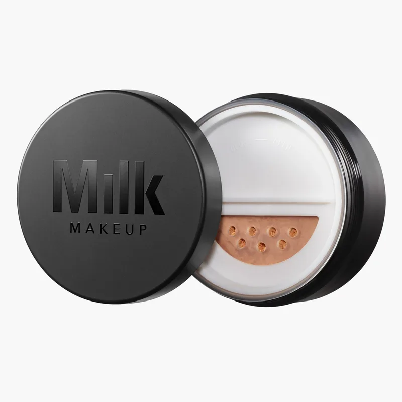 Pore Eclipse Matte Translucent Setting Powder, Translucent Deep