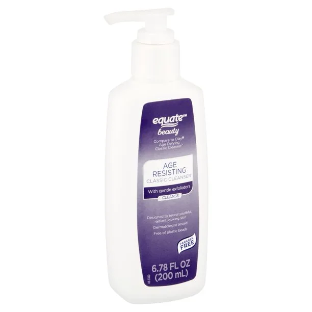Beauty Age Resisting Classic Cleanser (2019 formulation)