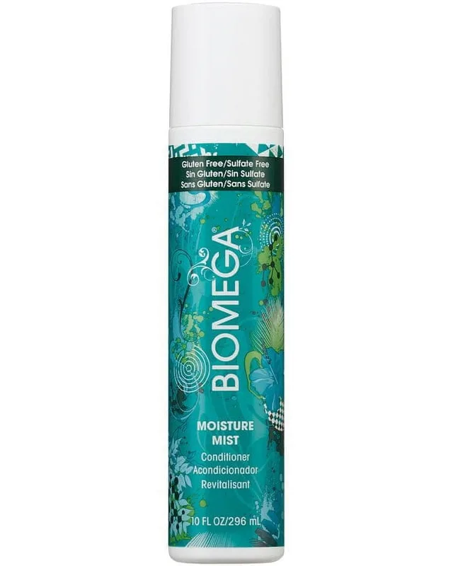 Biomega Moisture Mist Leave In Conditioner