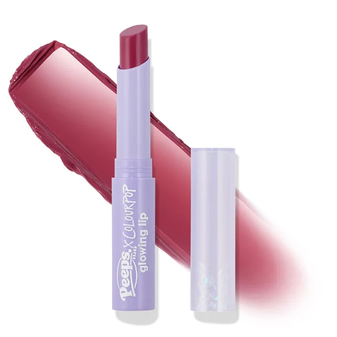 Glowing Lip, Peeps Lavender