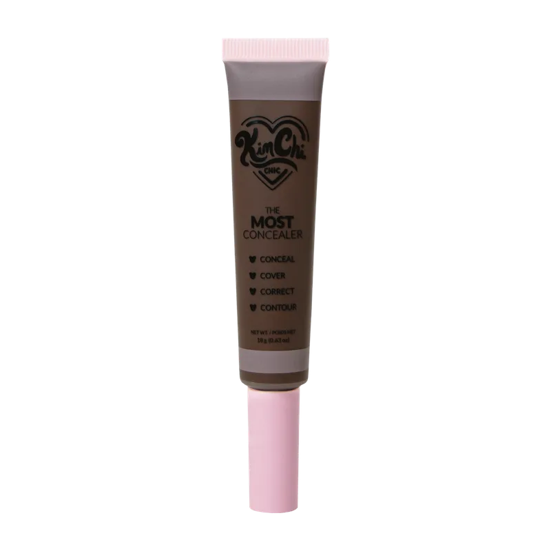 The Most Concealer, 18 Medium Choco