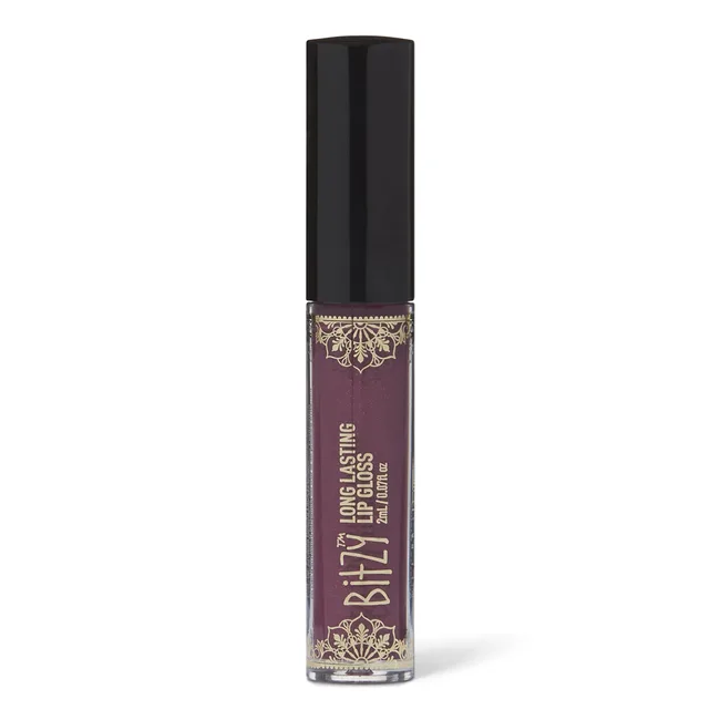 Long Lasting Lip Gloss, Royalty (2020 formulation)