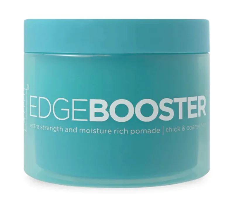 Edge Booster Extra Strength and Moisture Rich Pomade 3.38Oz 2