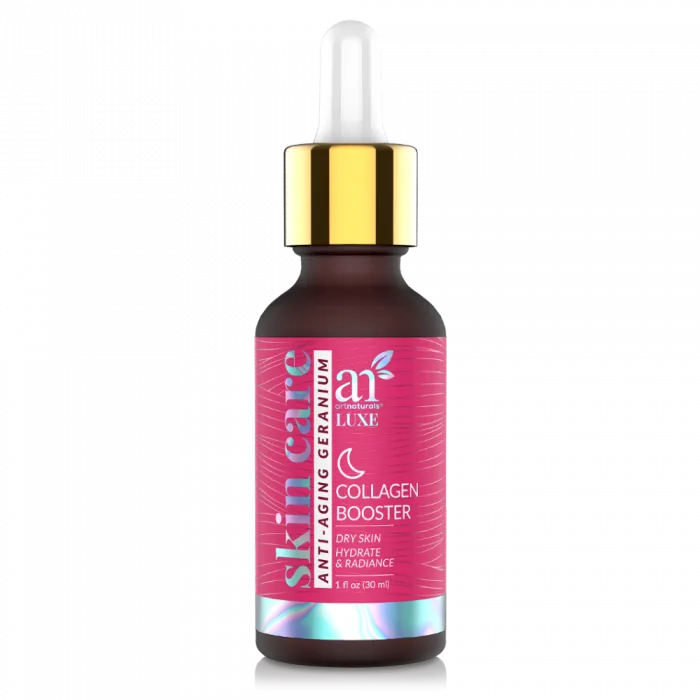 Collagen Booster Advanced Skin Elasticity + Glowing Formula (2020 formulation)