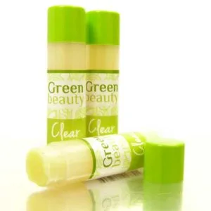 Lip Shine, Clear