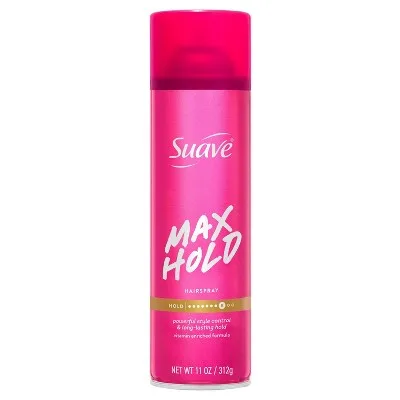 Max Hold Scented Hairspray