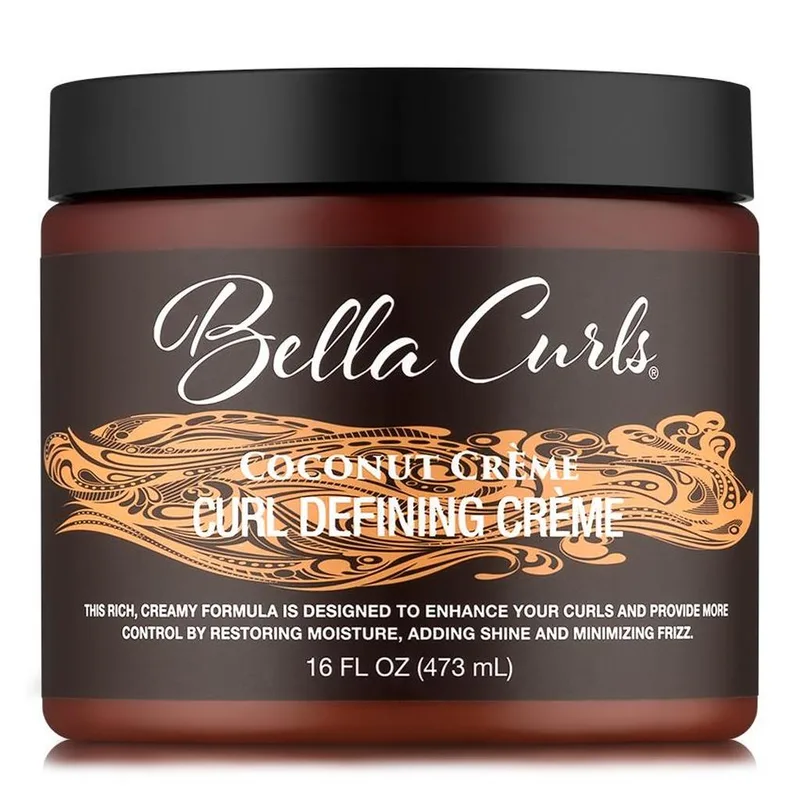 Curl Defining Creme, Coconut Creme (2020 formulation)