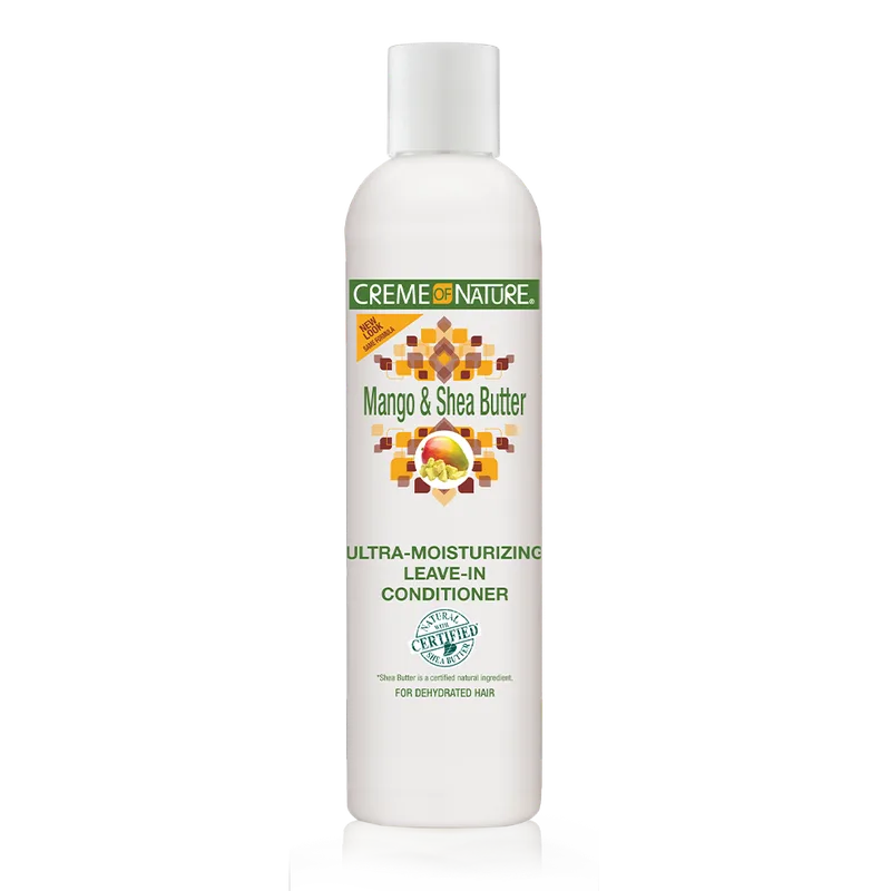 Mango & Shea Butter Ultra-Moisturizing Conditioner