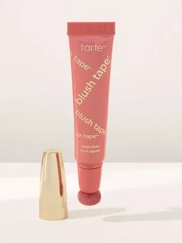 Cosmetics blush tape liquid blush, Berry
