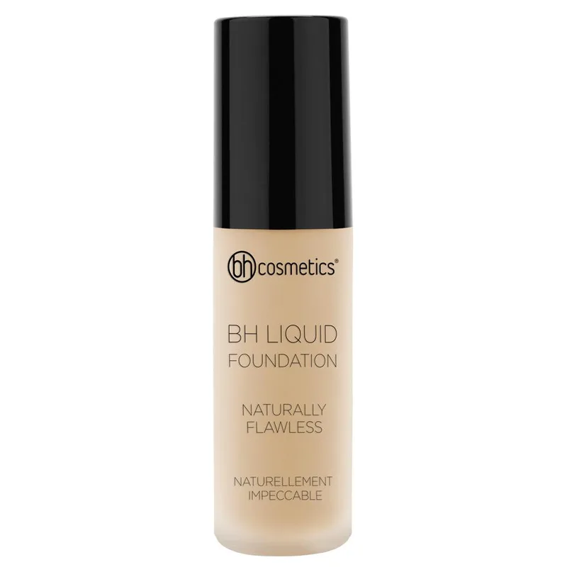 Liquid Foundation, 208 Medium Beige (2019 formulation)