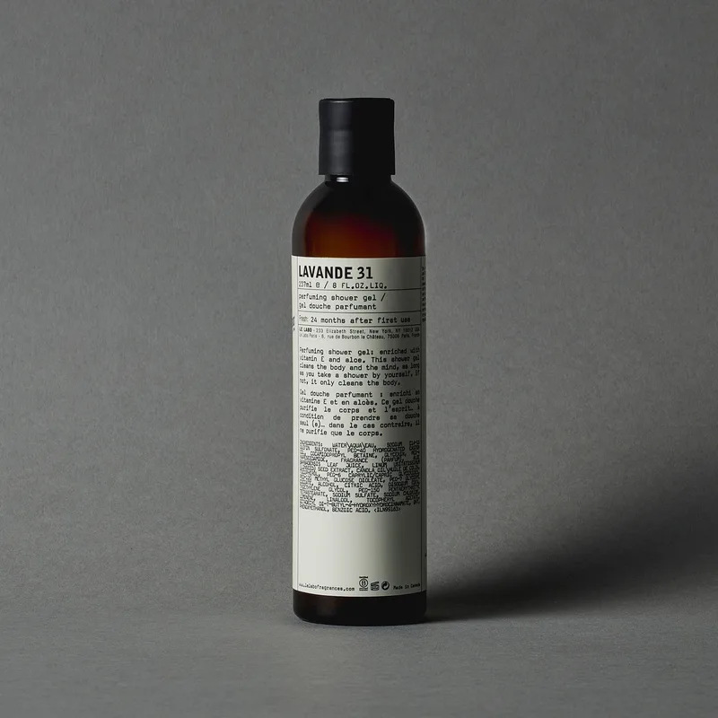 Perfuming Shower Gel, Lavende 31