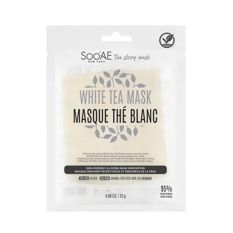 White Tea Mask