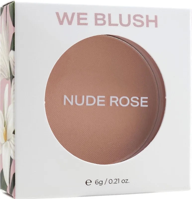 We Blush, 02 Nude Rose