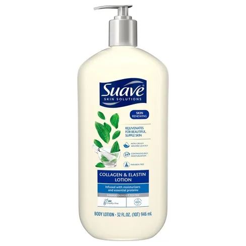 Skin Solutions Collagen & Elastin Body Lotion