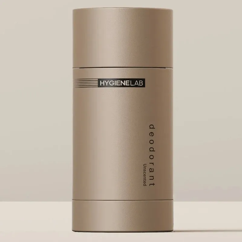 Deodorant, Unscented