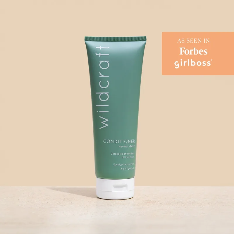 Conditioner, Eucalyptus and Mint