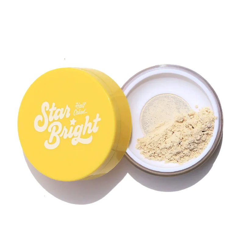 Star Bright Loose Setting Powder, Translucent 1.0