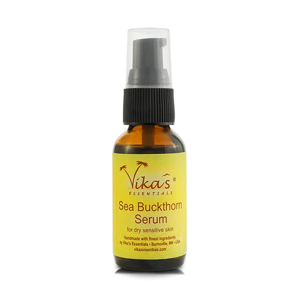 Sea Buckthorn Facial Serum