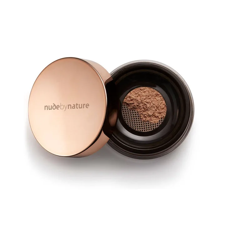 Radiant Loose Powder Foundation, N7 Warm Nude