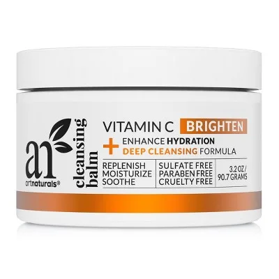 Vitamin C Face Cleanser