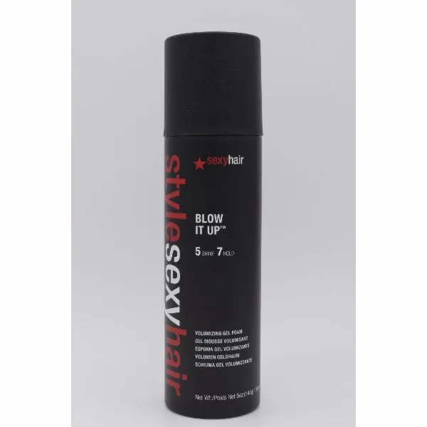 Sexy Hair Blow It Up Volumizing Gel Foam (2019 formulation)