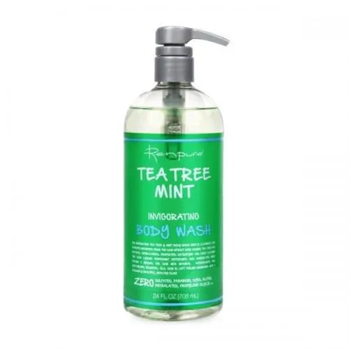 Invigorating Body Wash, Tea Tree Mint (2018 formulation)