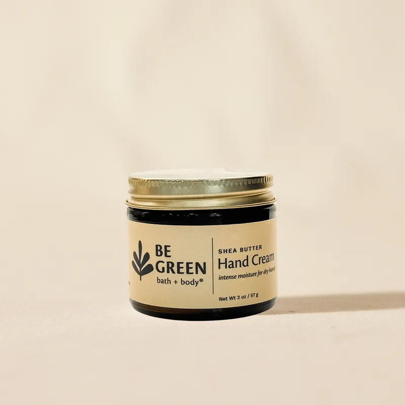Shea Butter Hand Cream