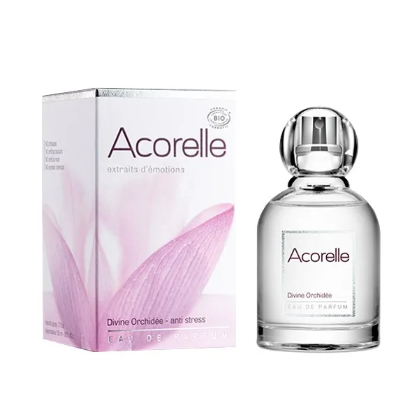 Eau De Parfum, Divine Orchid