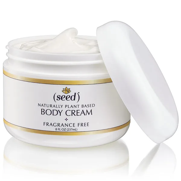 ) Body Cream, Fragrance Free
