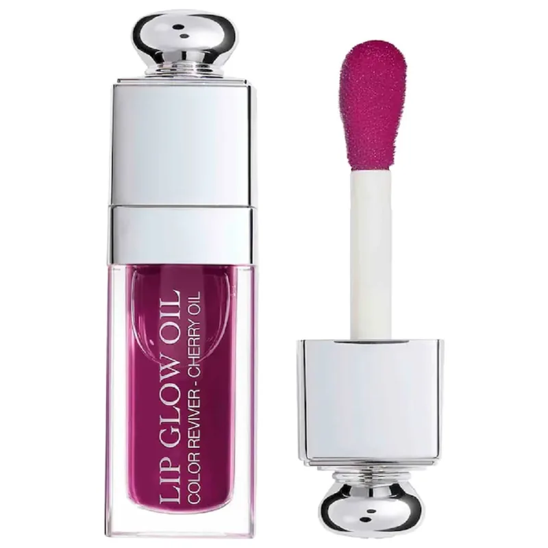 Christian Dior Dior Addict Lip Glow Oil, No. 006 Berry