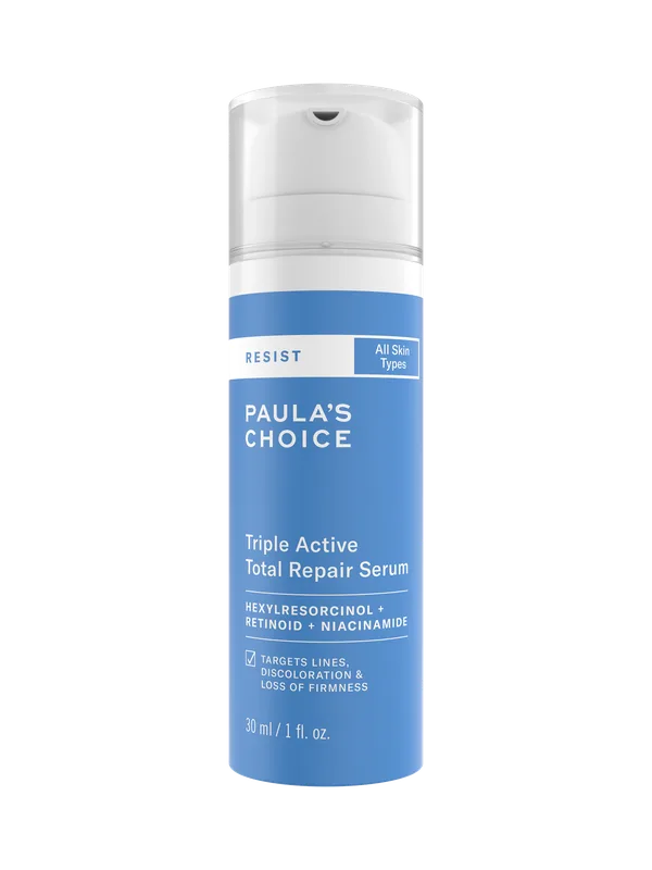 Triple Active Total Repair Serum, Resist