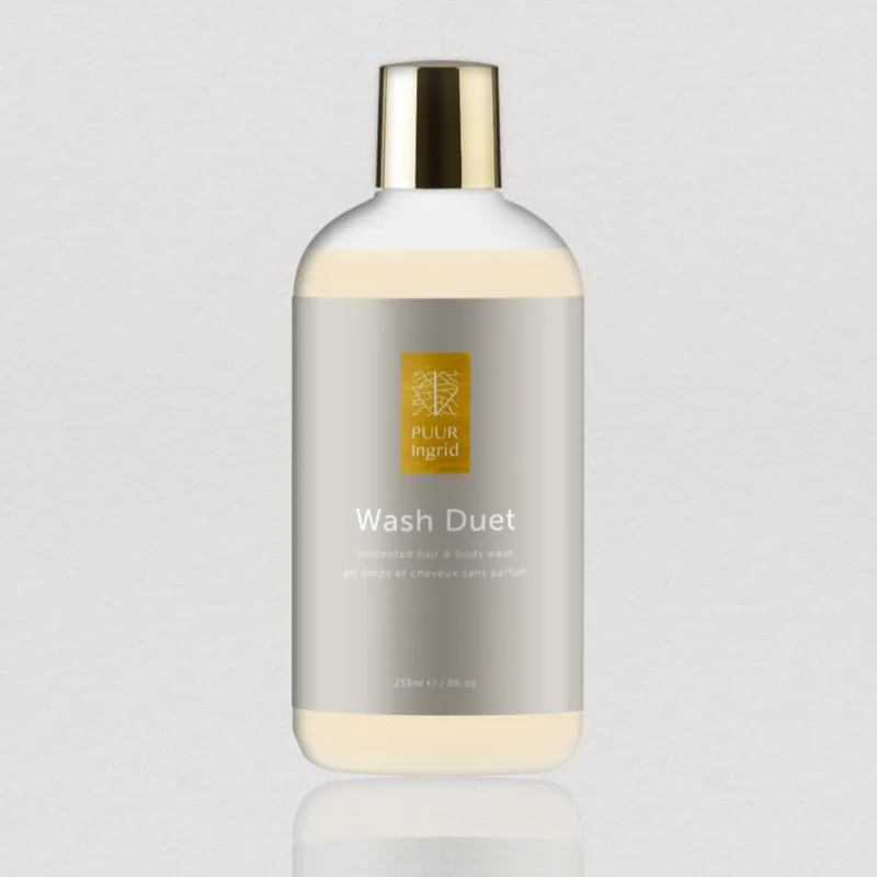 Wash Duet, Unscented