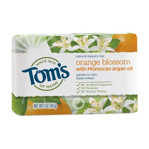 Orange Blossom With Moroccan Argan Oil (2019 formulation)