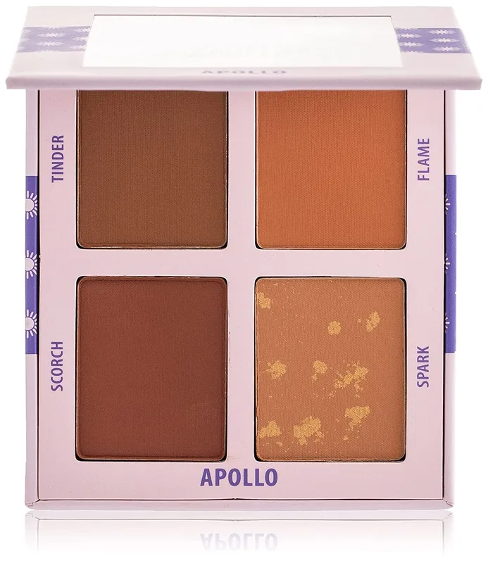 Bronzer Palette, Apollo
