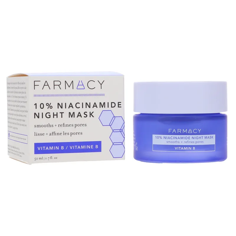 10% Niacinamide Night Mask