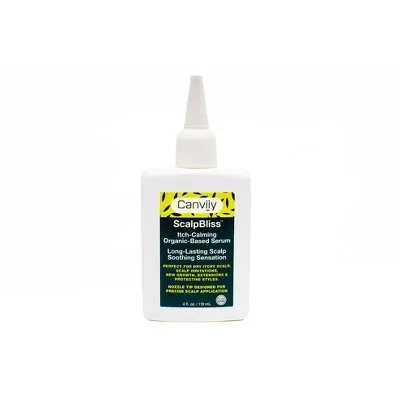 Scalp Bliss Organic Serum