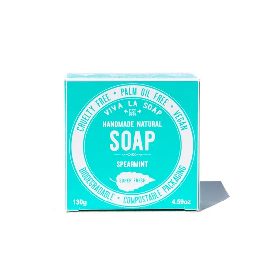 SOAP, Spearmint SUPER FRESH