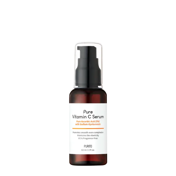 Seoul Pure Vitamin C Serum