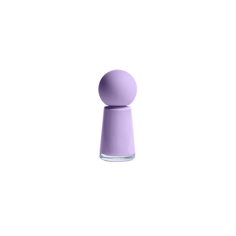 Nail Polish, Live Laugh Lilac