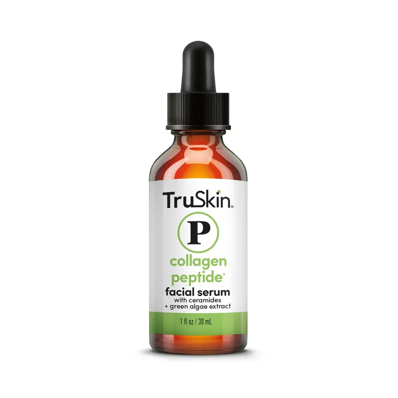 Collagen Peptide Facial Serum: Moisturizing, Hydrating, For Normal Skin, Oil Form