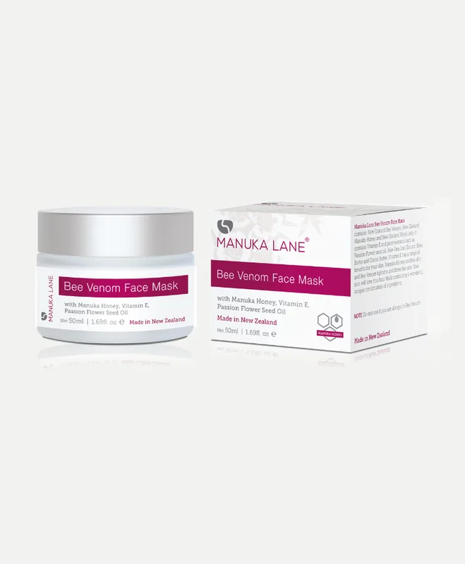 Bee Venom Face Mask
