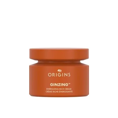 Ginzing Rich Moisturizer