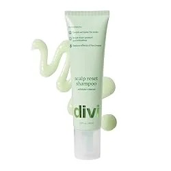 scalp reset shampoo exfoliate + cleanse